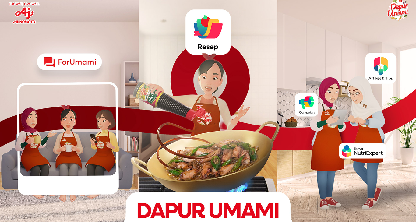 dapur umami